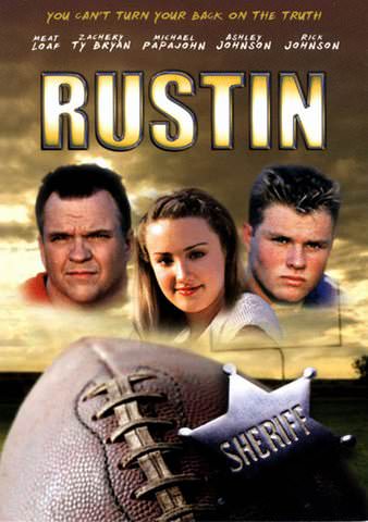 Rustin poster