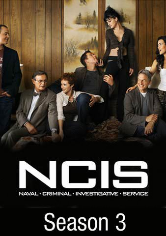 NCIS: Season 3 poster