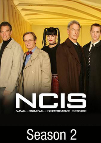 NCIS: Season 2 poster
