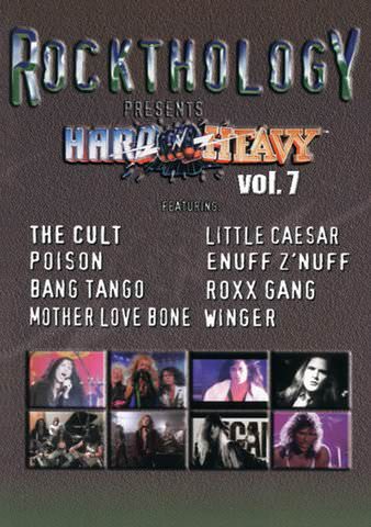 Rockthology: Hard 'N Heavy Vol. 7 poster