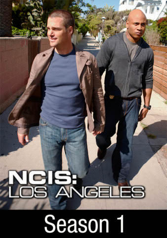 NCIS: Los Angeles: Season 1 poster