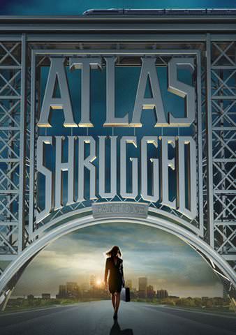 Atlas Shrugged: Part 1 poster