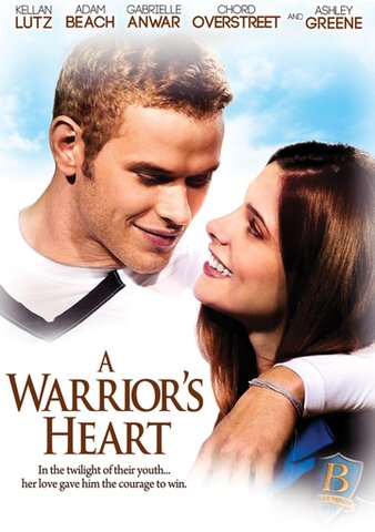 A Warrior's Heart poster