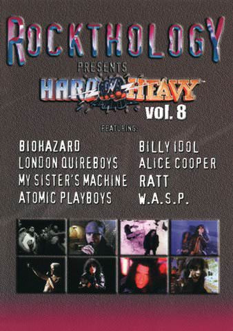 Rockthology: Hard 'N Heavy Vol. 8 poster