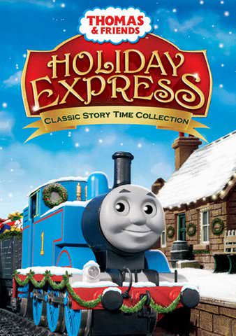 Thomas and Friends: Holiday Express poster