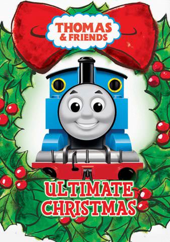 Thomas and Friends: Ultimate Christmas Collection poster