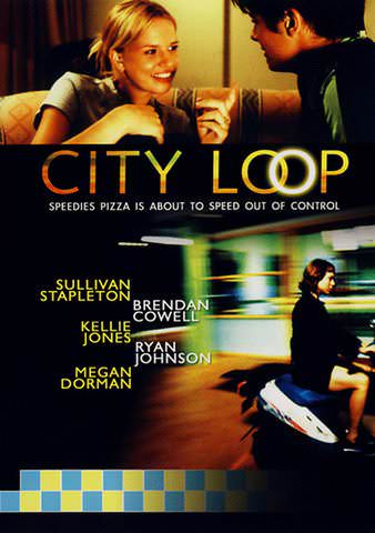 City Loop poster