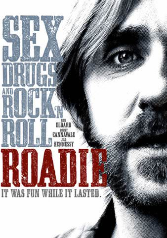 Roadie poster