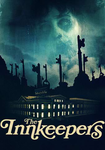 The Innkeepers poster