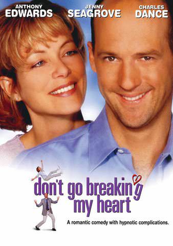 Don't Go Breaking My Heart poster