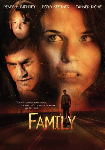 Family poster