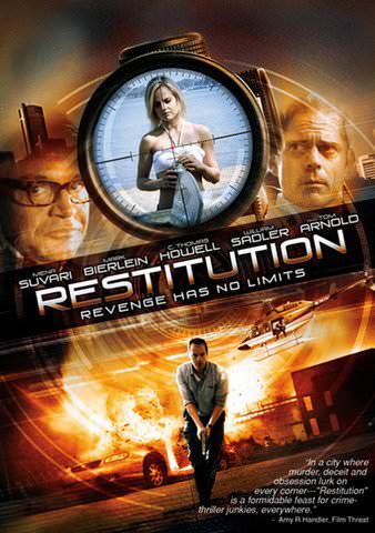 Restitution poster