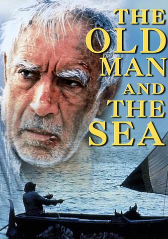 The Old Man and the Sea poster