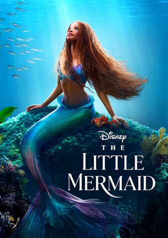 Vudu Watch The Little Mermaid 2023