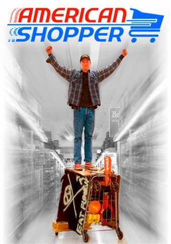 American Shopper poster