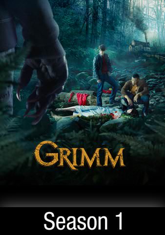 Grimm: Season 1 poster