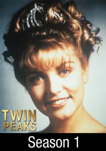 Twin Peaks: Pilot poster