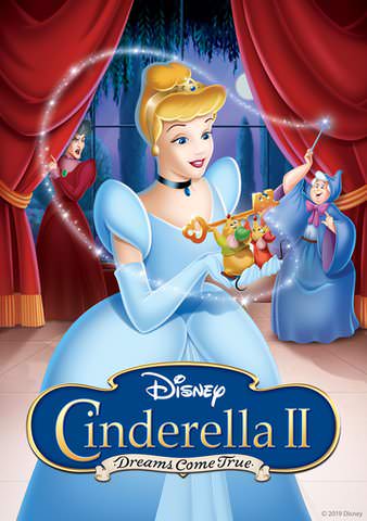 Cinderella 2: Dreams Come True poster
