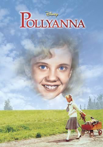 Pollyanna poster