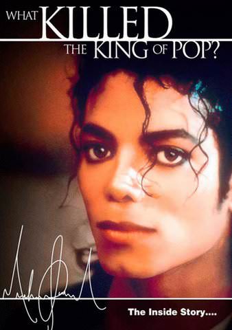Michael Jackson: The Inside Story - What Killed the King of Pop? poster