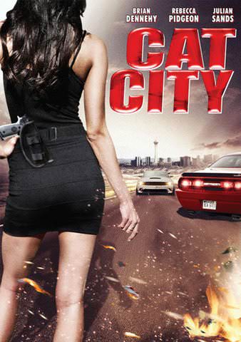 Cat City poster