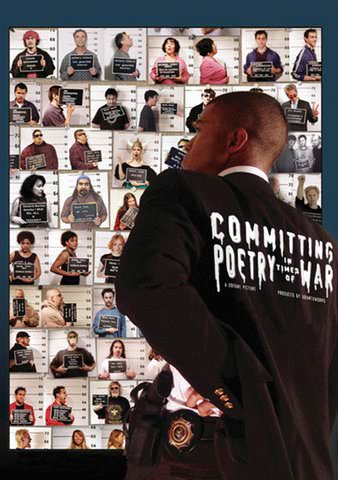 Committing Poetry in Times of War poster