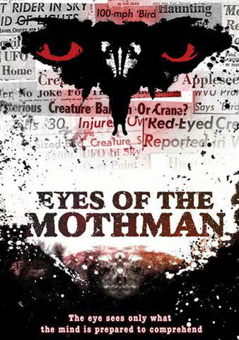 Eyes of the Mothman poster