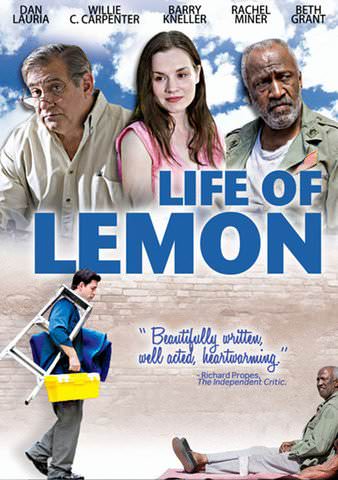Life of Lemon poster