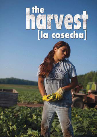 The Harvest [La Cosecha] poster