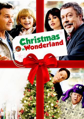 Christmas in Wonderland poster