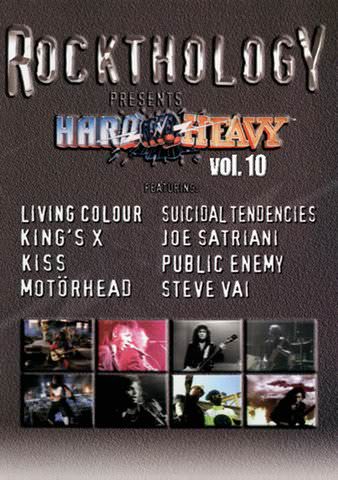 Rockthology: Hard 'N Heavy Vol. 10 poster