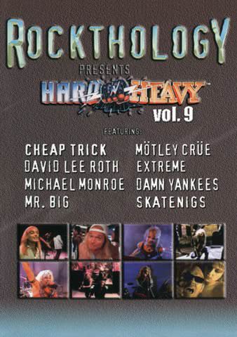 Rockthology: Hard 'N Heavy Vol. 9 poster