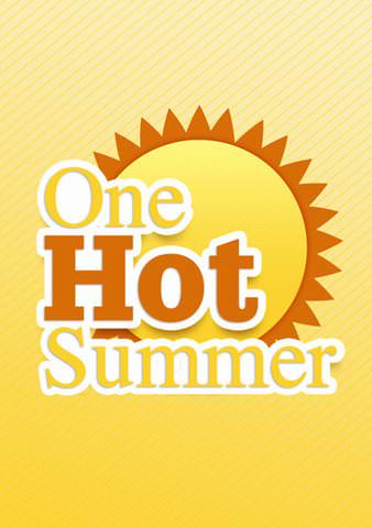 One Hot Summer poster
