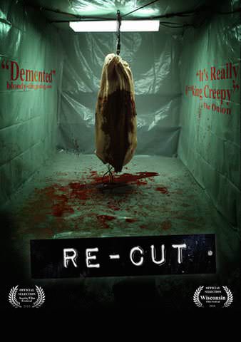Re-Cut poster
