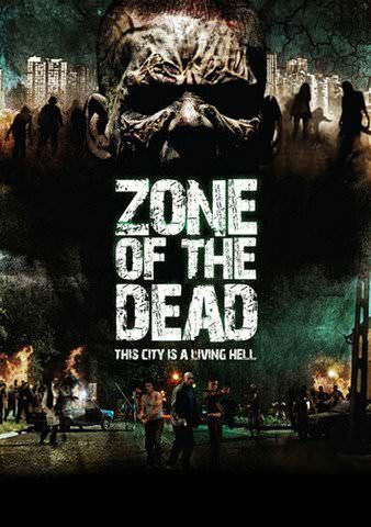Zone of the Dead poster