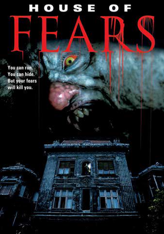 House of Fears poster