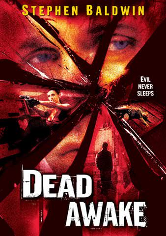 Dead Awake poster