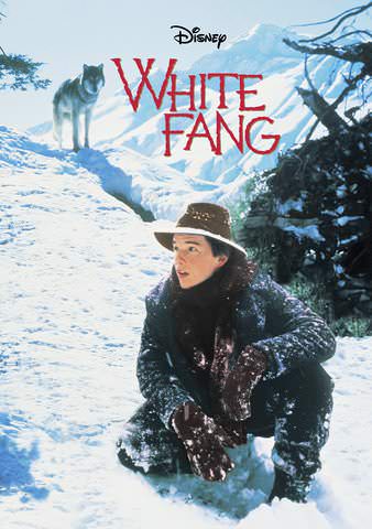 White Fang poster