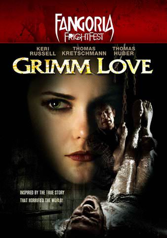 Grimm Love poster