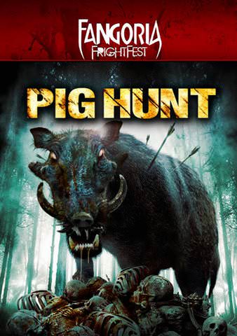 Pig Hunt poster