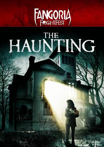 The Haunting poster