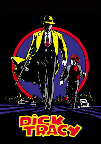  Dick Tracy Show Vol. 1 : Movies & TV