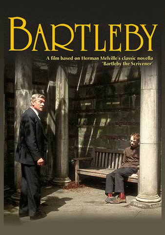 Bartleby poster