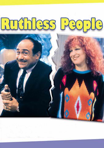 Ruthless People poster