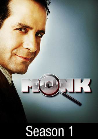 Monk: Mr. Monk and the Psychic poster
