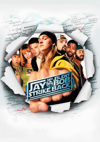 Jay and Silent Bob Strike Back poster