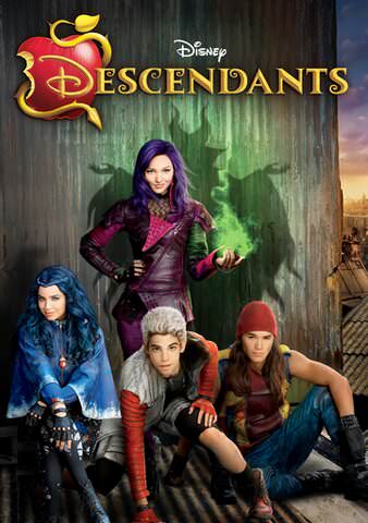 Disney descendants full store movie watch online