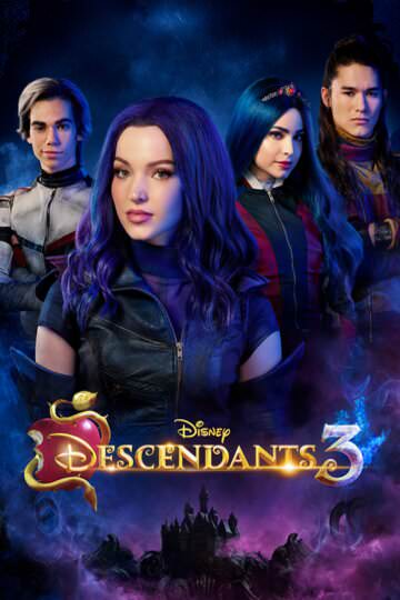 Watch descendants 3 online free sale