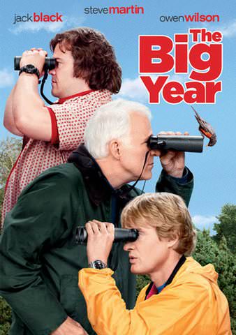 The Big Year poster