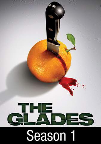 The Glades: Season 1 poster